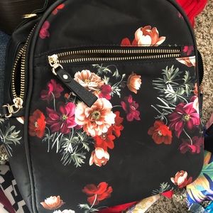 Small floral bag